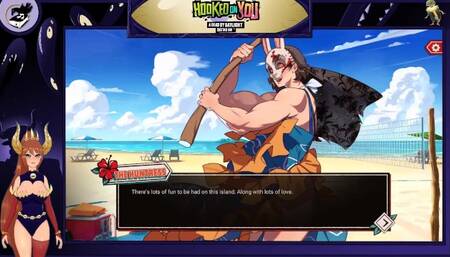 Hooked on You: A Dead by Daylight dating sim part 1