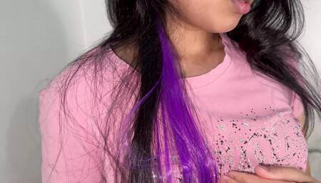 Doggy style step sister fuck hard cowgirl and cum inside pussy