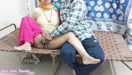 Beautiful Indian Step Mom Pussy and Ass Fucked Hard by Step Son