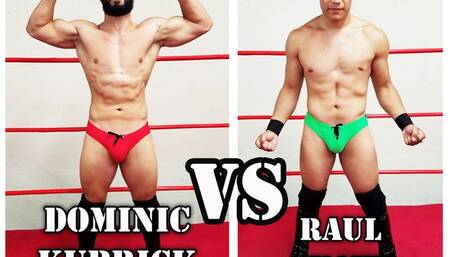 LB03-Battle of the Man Bods 3 - Raul vs Dominic