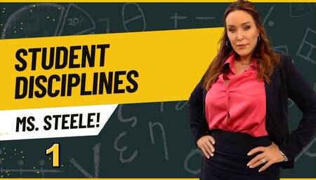 MILF1880 - Student Disciplines Ms Steele 1