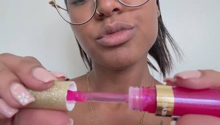 Ebony Brat Lip Gloss Mindfuck