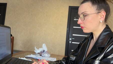 Nonstoppable Sneeze Fit