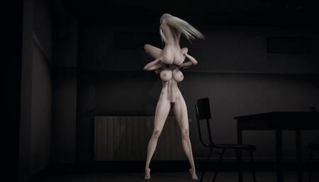 Jormungand: Valmet Futa fucks Koko