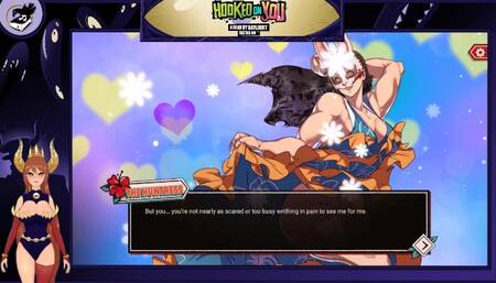 Hooked on You: A Dead by Daylight dating sim part 2