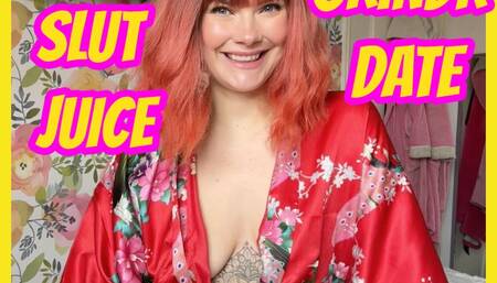 Go On A Sissy Slut Juice Grindr Date