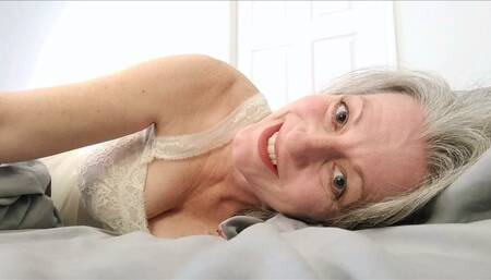 Loving StepMom Takes Care of Your Stress - MoRina taboo roleplay virtual handjob