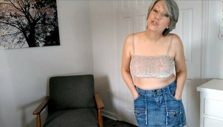 She Makes StepDad Happy - MoRina taboo roleplay