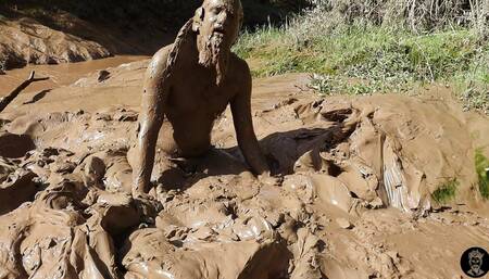 Trapped in Mud & Loving It...