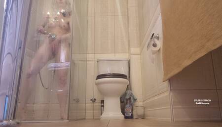 SEVERE MORNING CONSTIPATION - PART 2