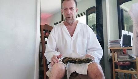 PHALLIC POWER OBJECT Controls Scientist