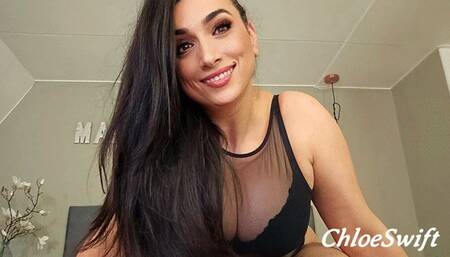 There's no escape from Step-Mommy's BBC