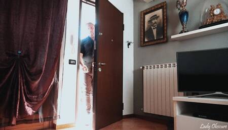 THE SESSION WITH THE PSYCHOLOGIST