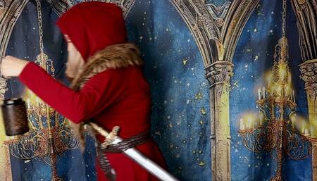 Stink Humiliation and Executrix