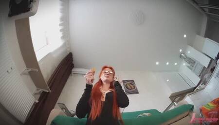 Not a Snack — Just a Slave - 4K