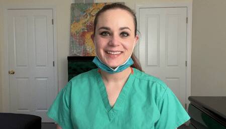 Dentist Teaches Your StepMom How to Milk You