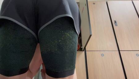 Locker Room Cam Compilation No Sound