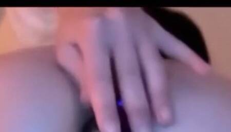 Feel me breathing as a gently insert my butt plug...be part of my private moment????????