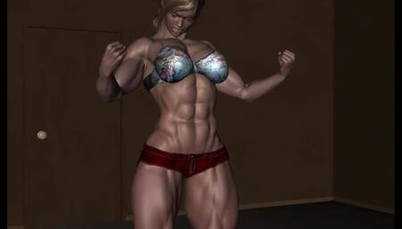 Grace muscle growth