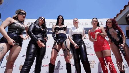 Time to be our cock sucking slut POV - [FHD MOV]