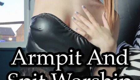 Armpit And Spit Worship