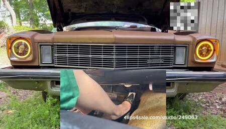 Custom request making the Buick SHAKE!