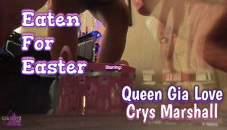 Eaten For Easter (MP4 1080P)