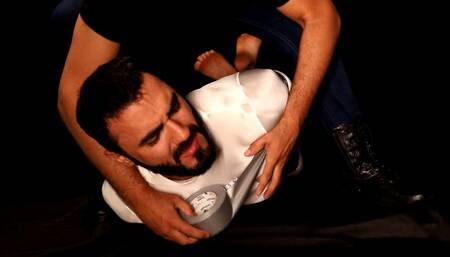 MY SLAVE KHAL: SILVER TAPE - PART 1