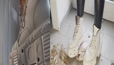 Chicken Destruction - Stereo Version