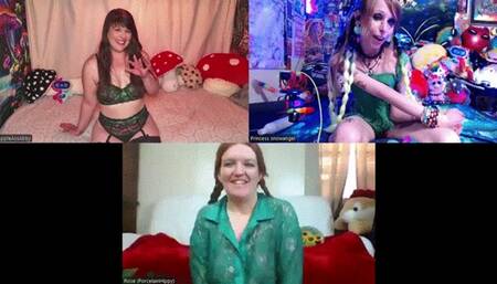 3 Horny Leprechauns "Creamy Pot O Gold"