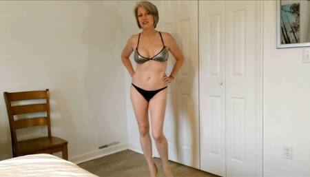 StepMom Wants Your Help - MoRina taboo virtual sex roleplay