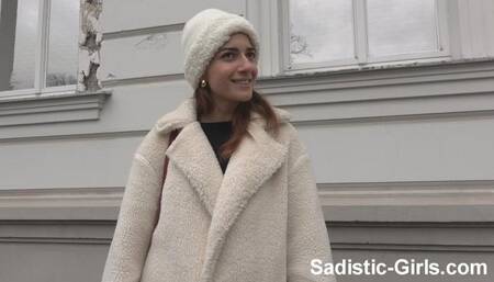 Street Casting - Business Woman`s Dirt & Sweat