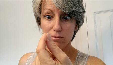 Virus Shrinks StepSon - MoRina shrinking fetish