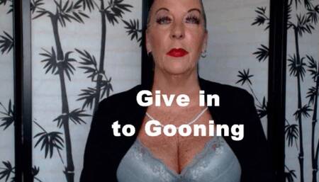 Give in to Gooning Goddess Natasha XHD (WMV)