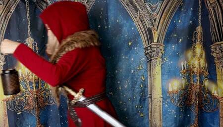 Stink Humiliation and Executrix 4K