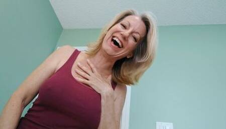 StepMommy Makes Fun of Your Little PeePee - MoRina taboo SPH roleplay