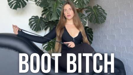 Findom Bootbitch | Wallet Worship