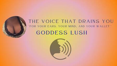 The Voice That Drains You