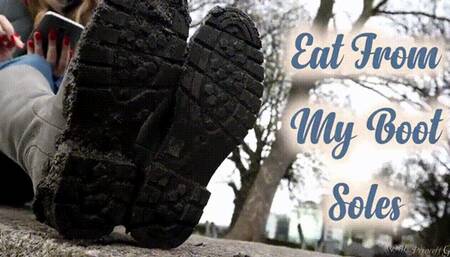Eat From My Soles