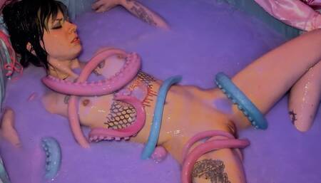 Tangled in Tentacles