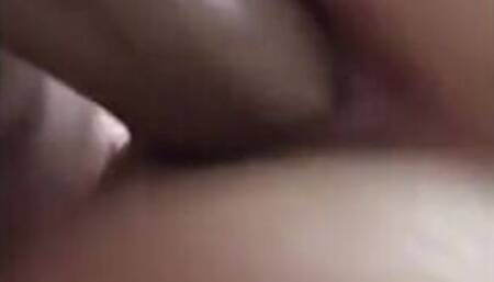 Anal Entalado - Portuguese Amateur Couple