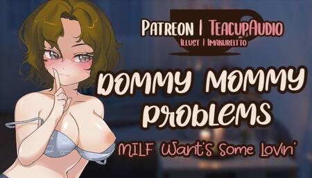 MILF Wants Some Lovin (F4M) (The House is Quiet) (Sneak Fuck)