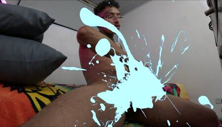 I feel so hard now, I want to fuck you! ????