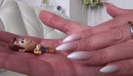 MY TINY BEST EXPERIENCE d