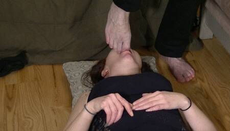 Armpits & Feet for Roxie (HD)