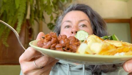 regular delicious lunch m0