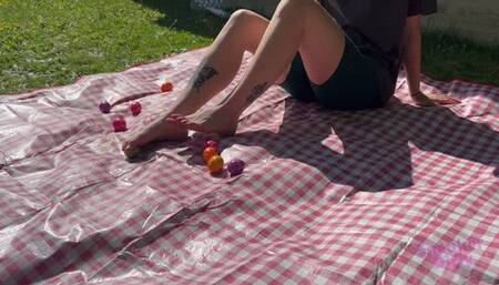 Sneaker-Girl Doro - Happy Eastern