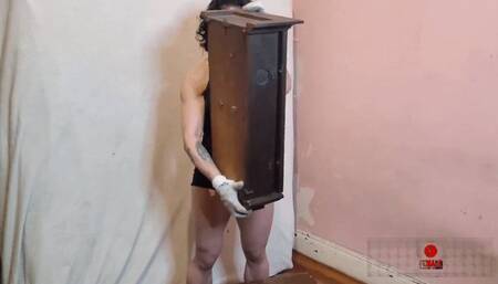 Expensive historical Clock WMV 720 CAM 1