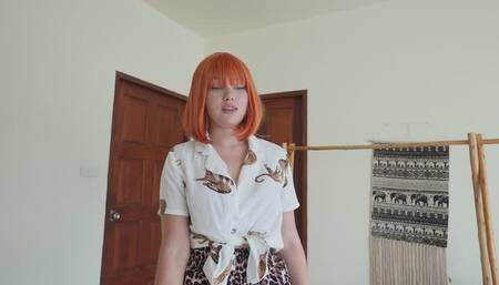 I Hired a Girl for the Night… and She Was a Fiery Redhead I Knew