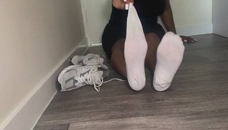 Trainer removal with JOI and Countdown